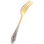 Серебряная вилка для рыбы Сакура  40020116С04